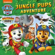 Zdjęcie PAW Patrol Jungle Pups Adventure Picture Book - Bielsko-Biała