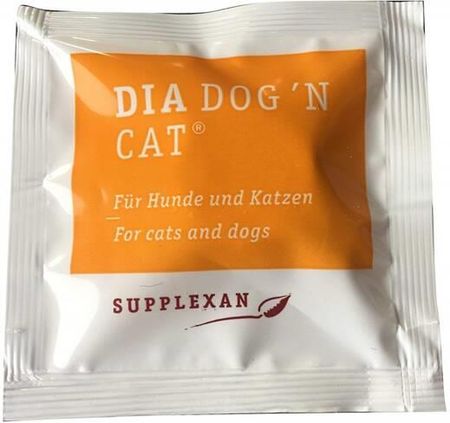 Geulincx Diadog'N'Cat Tabletki Na Biegunkę Dla Psa I Kota 10Tabl - zdjęcie 2