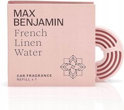 Zdjęcie Max Benjamin Wkład Do Odświeżacza French Linen Water Classic - Nowogard