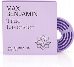 Zdjęcie Max Benjamin Wkład Do Odświeżacza True Lavender Classic - Stargard