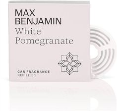 Zdjęcie Max Benjamin Wkład Do Odświeżacza White Pomegranete Classic - Piotrków Trybunalski