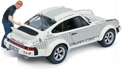 Zdjęcie Schuco Porsche 911 Walter Röhrl X911 With 1:18 450024900 - Bartoszyce