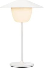 Zdjęcie Blomus Ani Mini Lampa ogrodowa 14x21cm white - Rogoźno