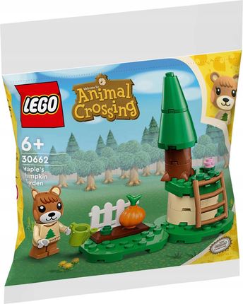 LEGO Animal Crossing 30662 Dyniowy ogród Maple