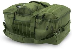 Zdjęcie TORBA PODRÓŻNA PLECAK 3W1 OFFROAD 54L OFFLANDER - Lipsko