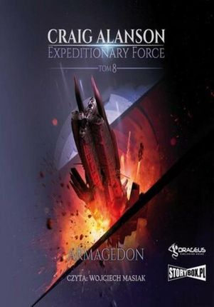 Expeditionary Force. Tom 8. Armagedon (Audiobook)
