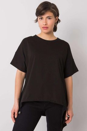 Rue Paris T-Shirt Damski Model 157-Ts-4380.89 Black