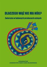 Zdjęcie Dlaczego wąż nie ma nóg? - Brańsk