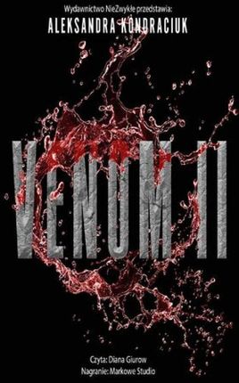 Venom II. W otchłani chaosu (Audiobook)