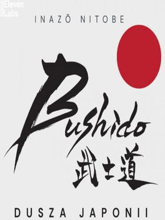 Bushido. Dusza Japonii (Audiobook)