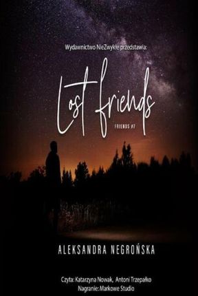 Lost Friends (Audiobook)