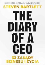 Zdjęcie The Diary of a CEO. 33 zasady biznesu i życia , 1  - Rzeszów
