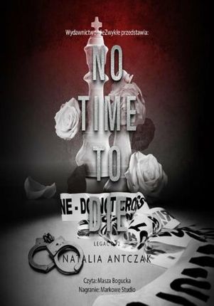 No Time To Die (Audiobook)