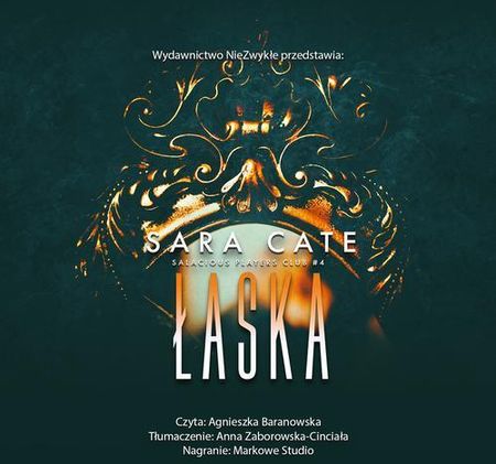 Łaska (Audiobook)