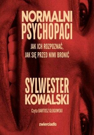Normalni psychopaci (Audiobook)