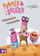 Zdjęcie Plamek i Brudek. Paskudaśna nocowanka (Audiobook) - Łódź