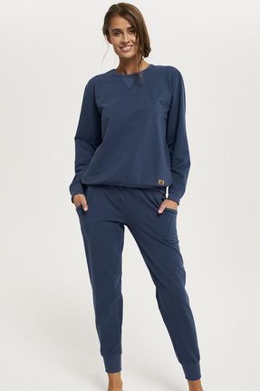 Italian Fashion Spodnie Dres Damski Model Panama Dł.R. Dł.Sp. Jeans