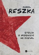 Zdjęcie Stolik z widokiem na Kreml (Audiobook) - Kraków