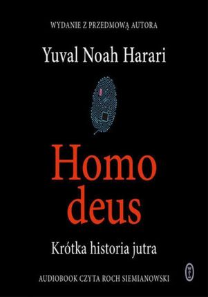 Homo deus (Audiobook)