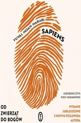 Sapiens (Audiobook)