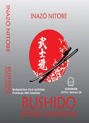 Bushido Kodeks samuraja (Audiobook)