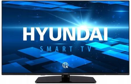Telewizor LED Hyundai FLM43TS349 43 cale 