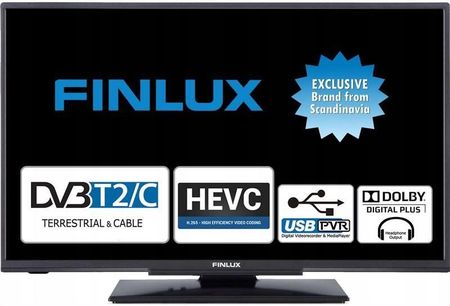 Telewizor LED Finlux 24FHE4220 24 cale HD Ready