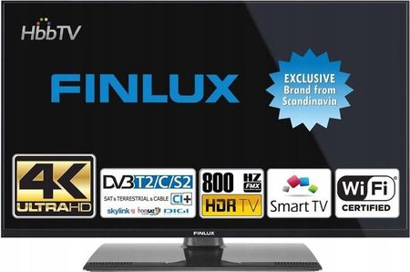 Telewizor LED Finlux 43FUF7162 43 cale 4K UHD