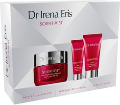 Dr Irena Eris Zestaw SCIENTIVIST 50 ml + 30 ml + 11 ml