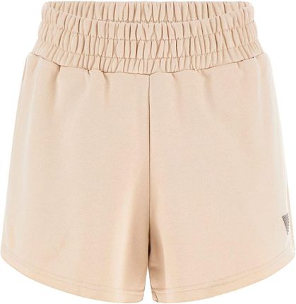 Damskie Spodenki Guess Skylar Short V4Gd09K8802-Cnwt – Beżowy