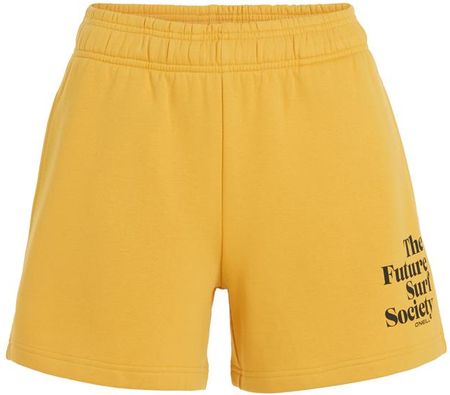Damskie Spodenki O'Neill Future Surf Society Shorts 1700068-12022 – Żółty