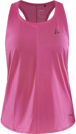 Damski Bezrękawnik Craft Core Essence Singlet W 1911243-474000 – Różowy