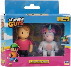 PMI Kids World Stumble Guys Mini Action Figures 2 Pack Ms Stumble Sprinkles