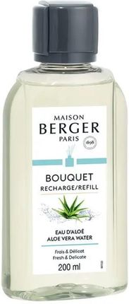 Maison Berger Paris Olejek zapachowy "Aloes" 200ml do zestawu z patyczkami