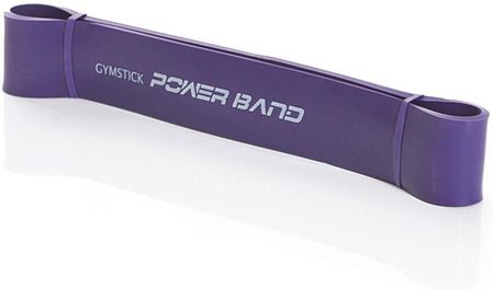 Gymstick Mini Power Band Fioletowy Mocny