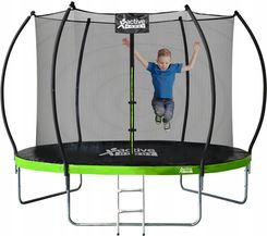 Zdjęcie Active Hobby Trampolina Ogrodowa Z Siatką 312Cm 10Ft - Korsze