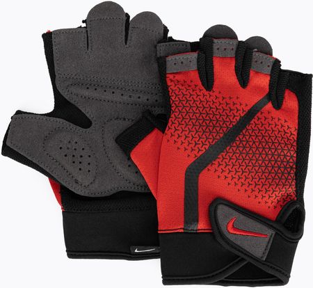 Nike Rękawiczki Treningowe Męskie Extreme University Red Black
