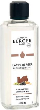 Maison Berger Paris Olejek zapachowy "Zmysłowy zamsz" 500ml