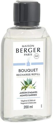 Maison Berger Paris Olejek zapachowy Agawa 200ml do zestawu z patyczkami