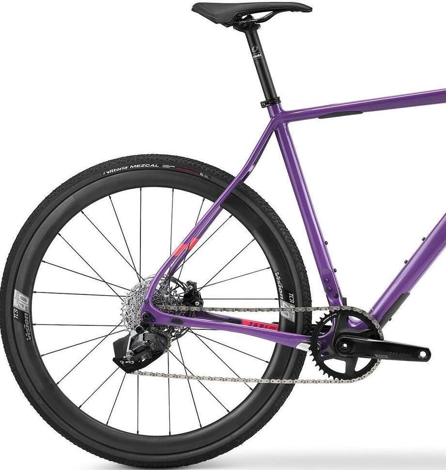 Rower Fuji JARI Carbon CX 61cm 2022 - Rowery Przełajowe