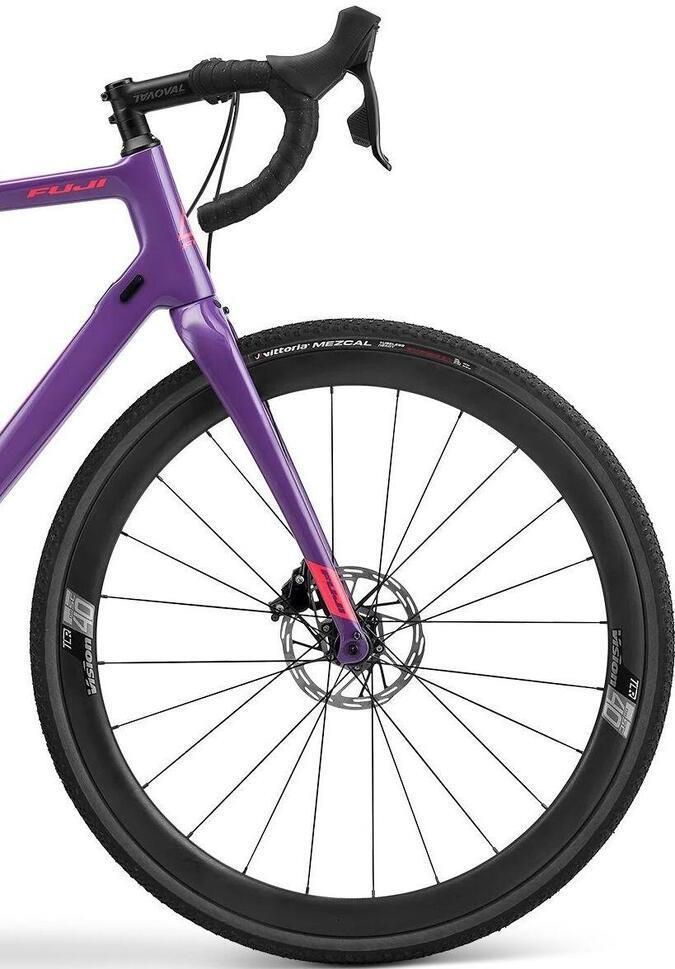 Rower Fuji JARI Carbon CX 61cm 2022 - Rowery Przełajowe