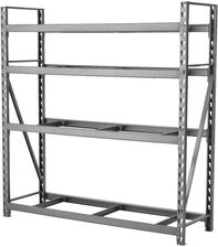 Zdjęcie Hard Head Moduł Główny Regału Magazynowego Modular Storage System 190X198X60Cm - Libiąż