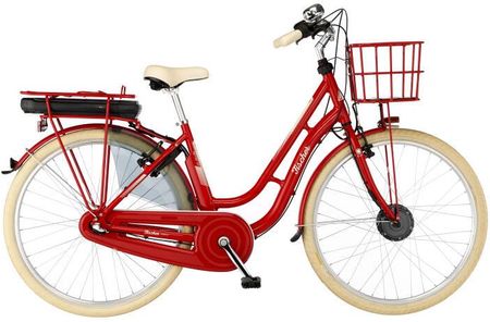 Rower elektryczny City E-Bike Cita Retro 2.1 28" 48 cm