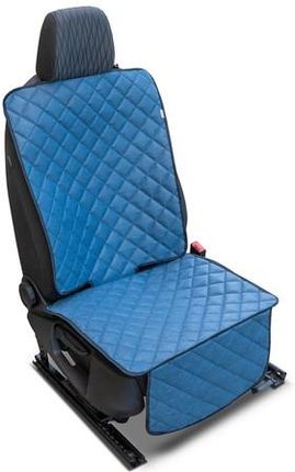 Carpassion Mata Pod Fotelik Samochodowy Isofix Bambino Pillow 20201