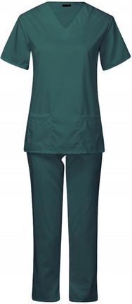 Komplet_Medyczny Komplet Medyczny Uniform Mundurek Zielony M