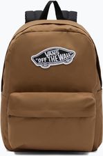 Zdjęcie Plecak Vans Old Skool Classic Backpack 22 l otter | WYSYŁKA W 24H | 30 DNI NA ZWROT - Ząbki