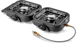 Zdjęcie Kemper Kuchenka Kempingowa 2 Palnikowa Składana - Sulechów