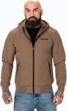 Kurtka Męska Pitbull West Coast Midway 2 Softshell Coyote Brown