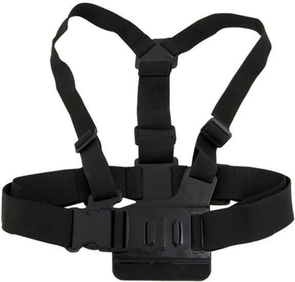 Clip a sgancio rapido + vite per GoPro Hero 4 3 HD 4 Black 3+ Plus White Edition