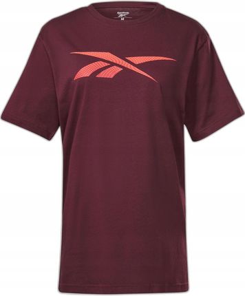 Koszulka Męska Sportowa Bawełniana Dopasowana T-shirt Reebok Classic M